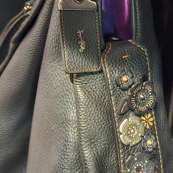 Coach hobo bandit - Picture 2 of 15